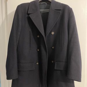 Men’s Ralph Lauren pea coat